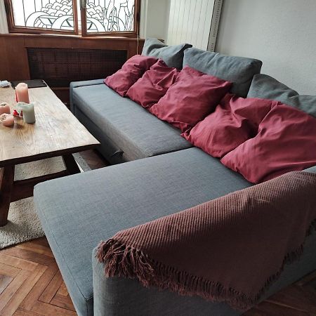 Beautiful Apartment A Few Steps Away From Grand Place Bryssel Exteriör bild