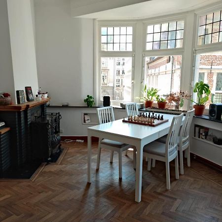 Beautiful Apartment A Few Steps Away From Grand Place Bryssel Exteriör bild