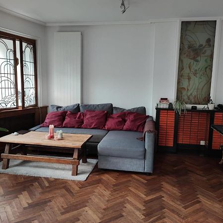 Beautiful Apartment A Few Steps Away From Grand Place Bryssel Exteriör bild