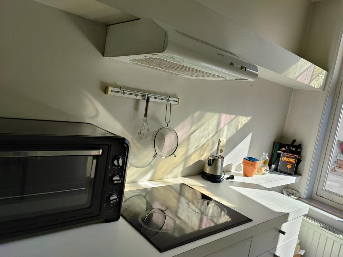 Beautiful Apartment A Few Steps Away From Grand Place Bryssel Exteriör bild